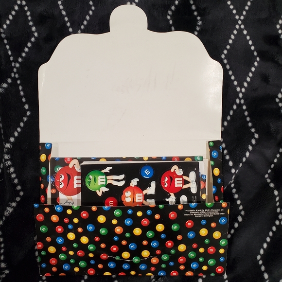 m&m's Vintage Stationary - Picture 4 of 4